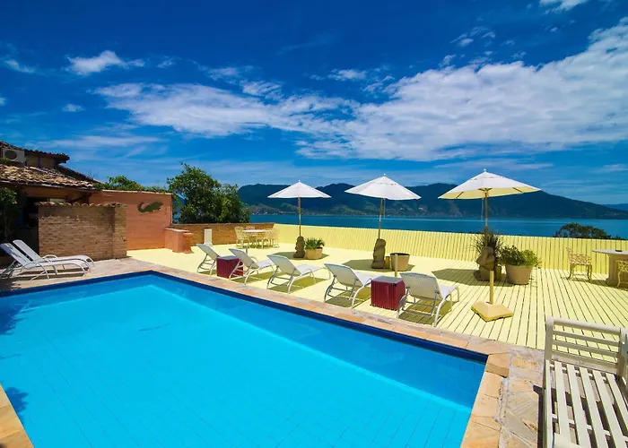 Hotel Pousada Maison Joly