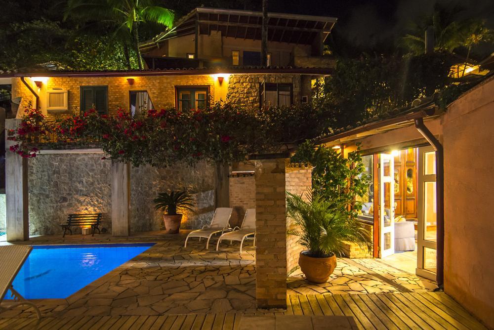 Hotel Pousada Maison Joly Ilhabela