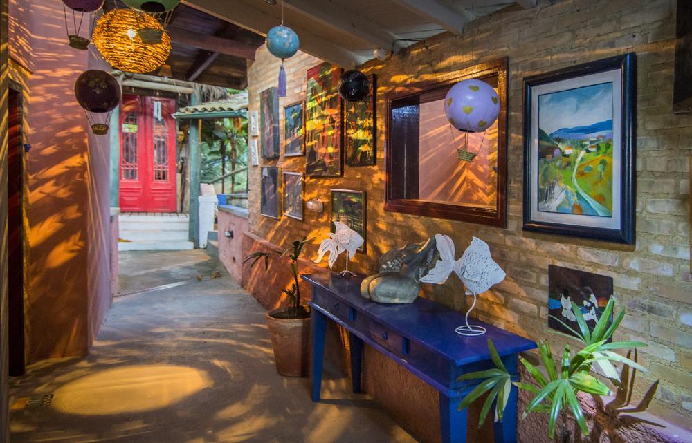 Hotel Pousada Maison Joly Ilhabela