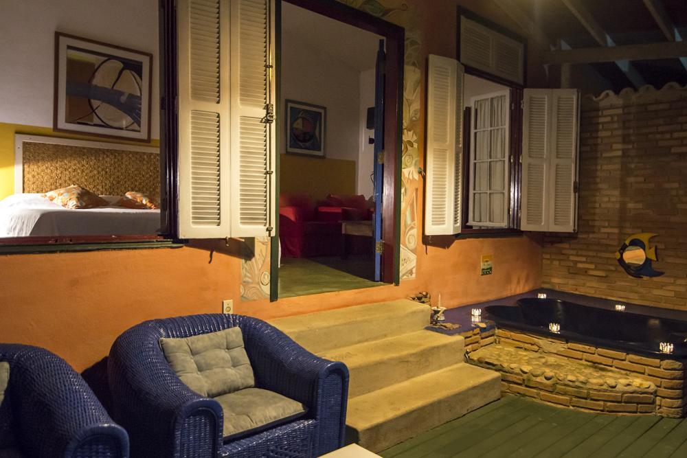 Hotel Pousada Maison Joly Ilhabela