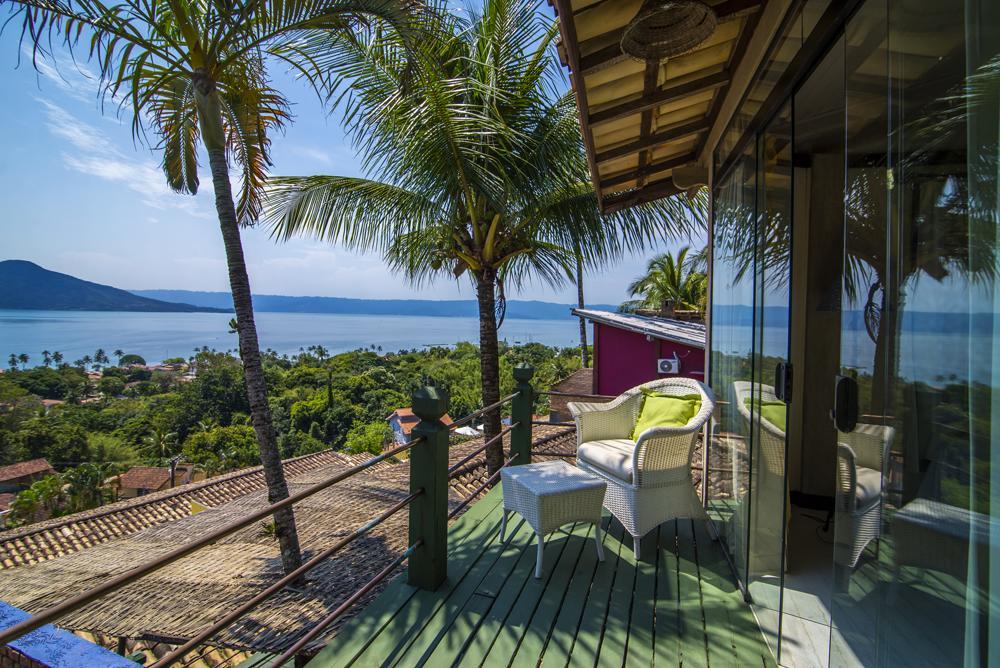 Hotel Pousada Maison Joly Ilhabela