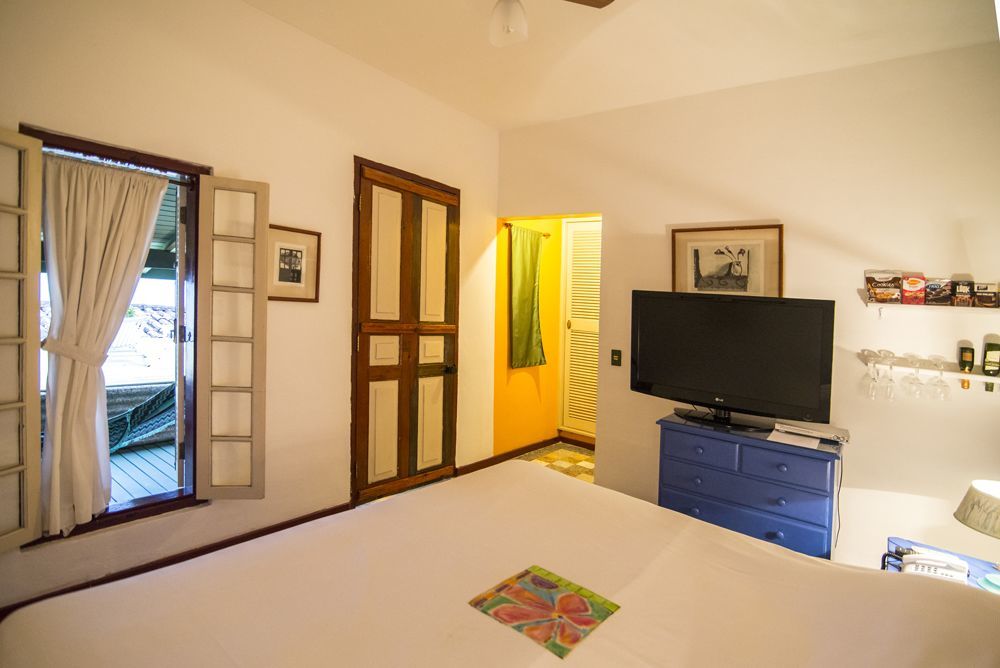 Pousada Maison Joly 5* Ilhabela