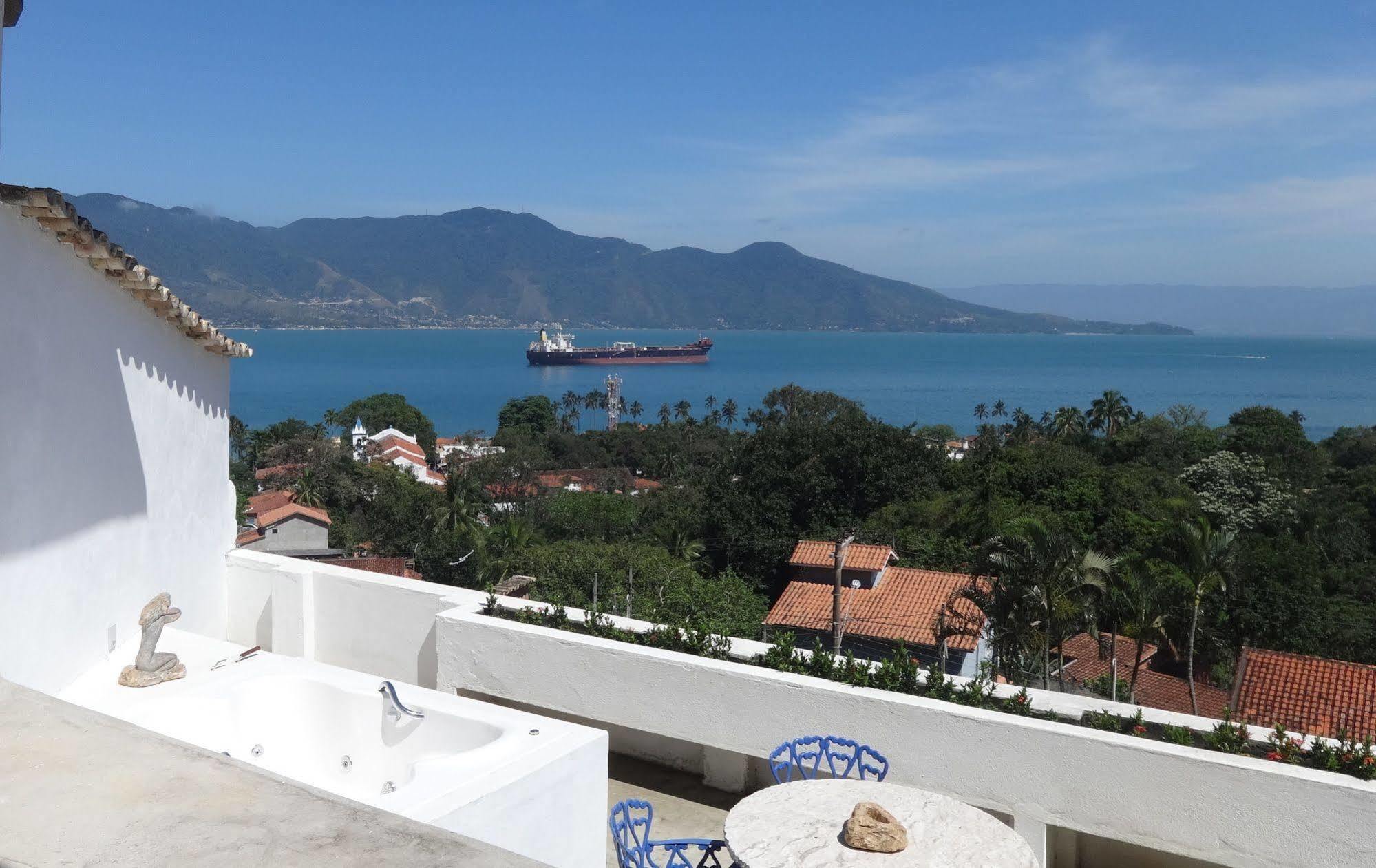 Pousada Maison Joly 5* Ilhabela